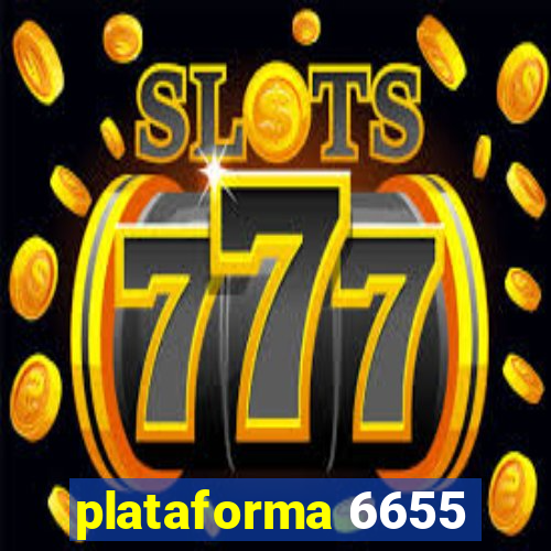 plataforma 6655